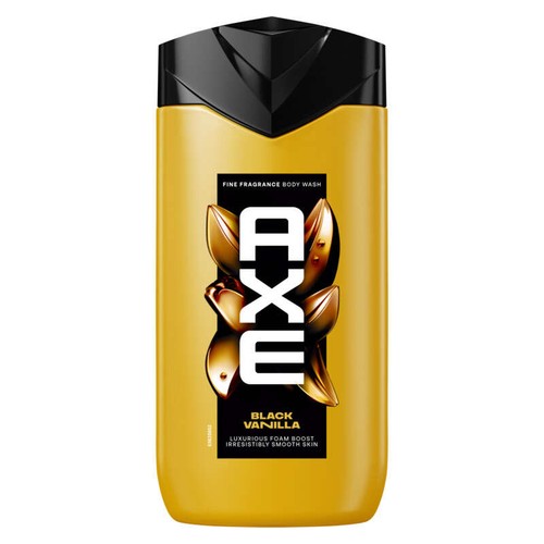 Axe Gel Douche Homme Black Vanilla Collection Ultime 225ml