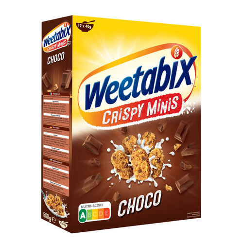 WEETABIX Crispy Minis Choco 500g