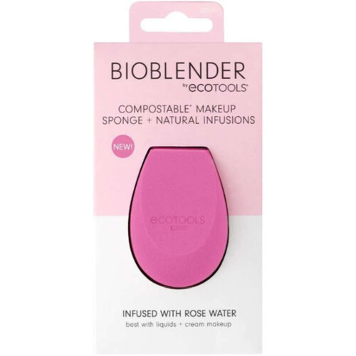 Ecotools Bioblender éponge maquillage infusé au thé vert