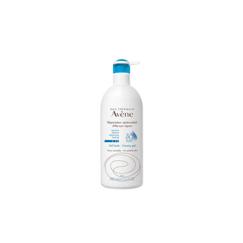 [Para] Eau Thermale Avène Après-soleil lait réparateur 400 ml