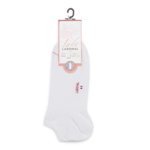 Mini Socquettes Unies En Coton