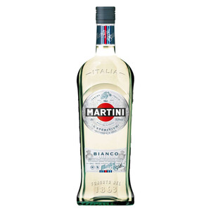 Martini Bianco, Apéritif À Base De Vin 1L