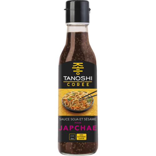 Tano Sauce Japchae 225ml