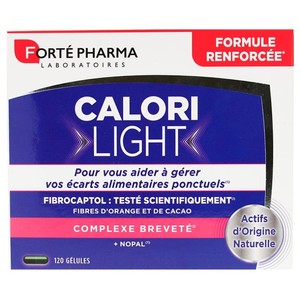 Forté Pharma Calorilight 120 comprimés