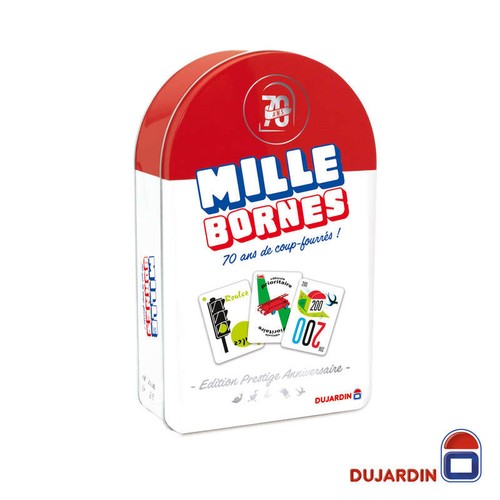 Dujardin Mille bornes prestige 70 ans