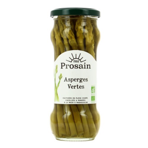 [Par Naturalia] Prosain Asperges Vertes Bio 330g