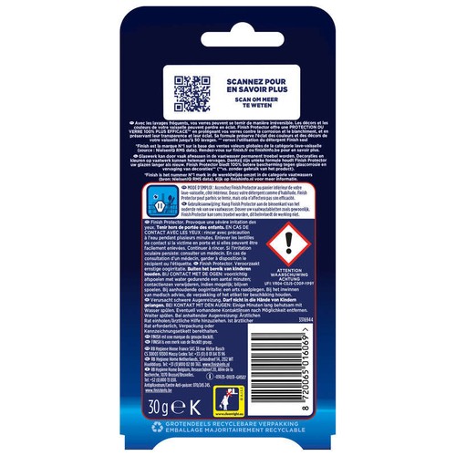 Finish Protector 30g