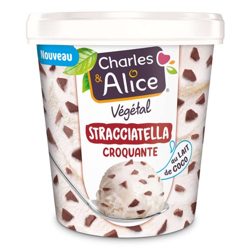 Charles & Alice Glace Coco/Stracciatel 307g
