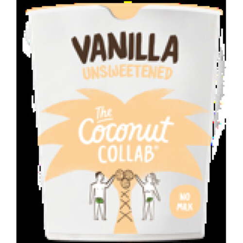 The Coconut Collaborative vanille 350g