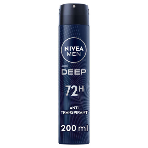 Nivea Men Nivea DeodorantAto H.Deep 200Ml