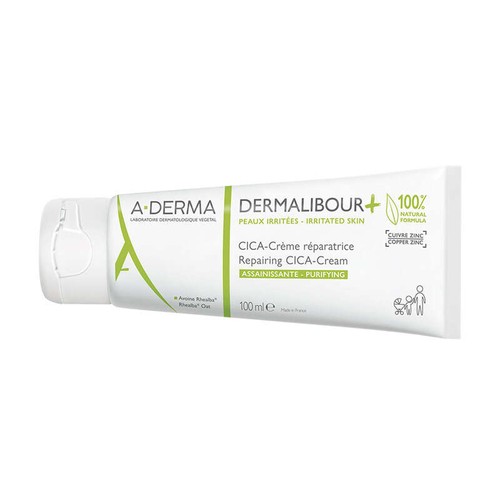 [Para] A-Derma Crème Réparatrice Assainissante 100ml