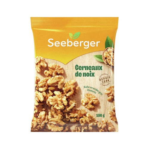 Seeberger Cerneaux De Noix 150g