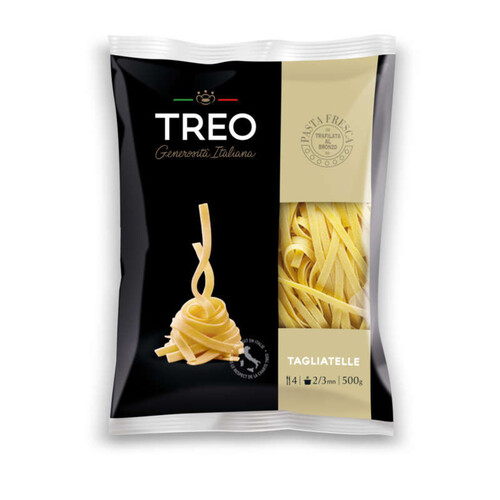 TREO Tagliatelles fraîches 500g