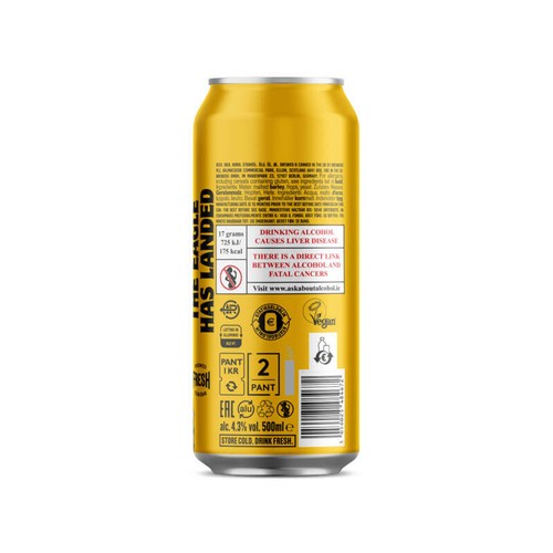 Brewdog Wingman session IPA 50cl