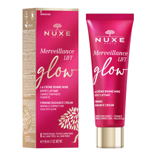 [Para] Nuxe Merveillance Lift Crème bonne mine effet liftant anti-âge 50ml