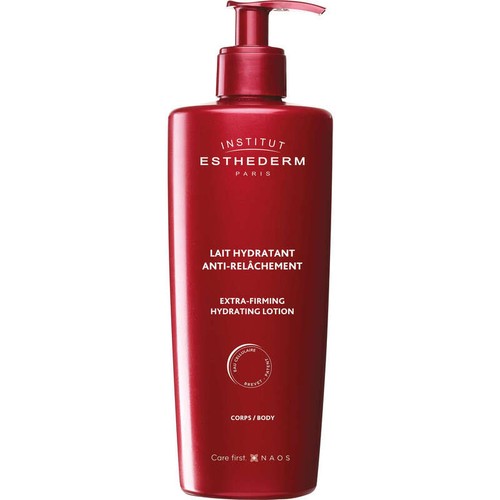 [Para] Institut Esthederm Lait Hydratant Anti-Relâchement 400ml