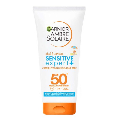 Ambre Solaire Lait Très Haute Protection FSP 50+ 50ml