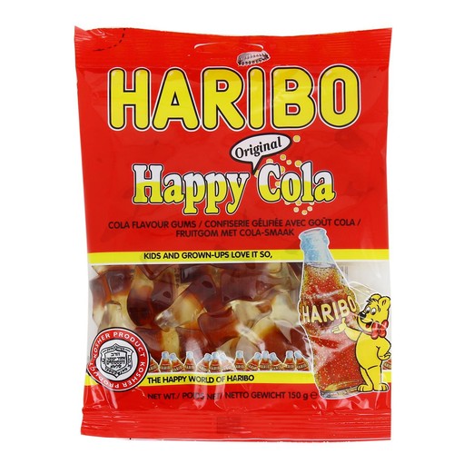 Haribo Happy Cola 150g