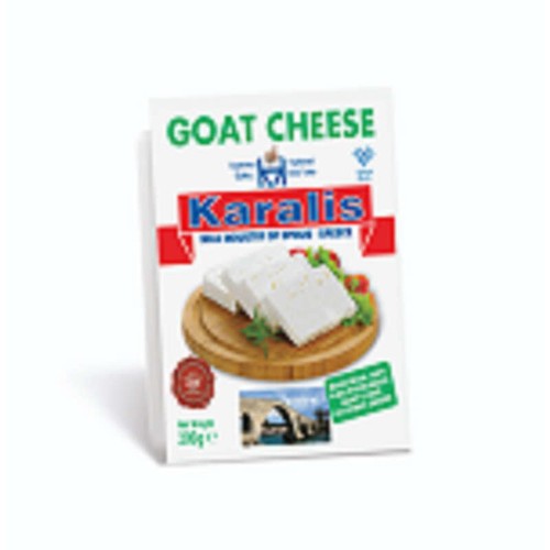 Karalis Tranche de Chèvre 200g
