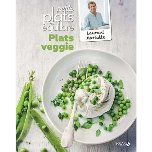 Solar Petits Plats En Equilibre Plats Veggie