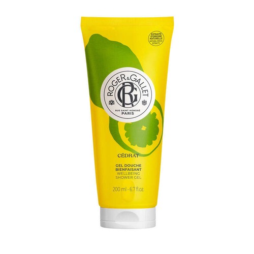 [Para] Roger & Gallet Gel Douche Cédrat 200ml