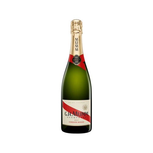 Mumm Cordon Rouge Champagne Brut 75cl