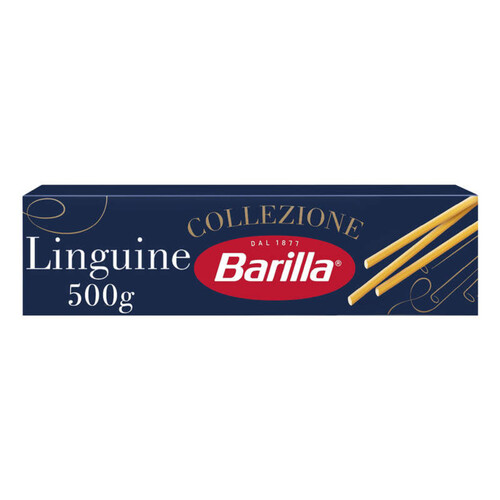 Barilla pates linguine collezione 500g