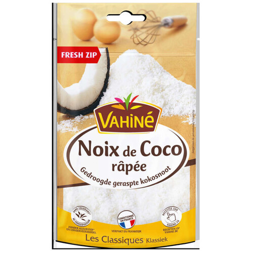 Vahiné Noix de Coco râpée 115g