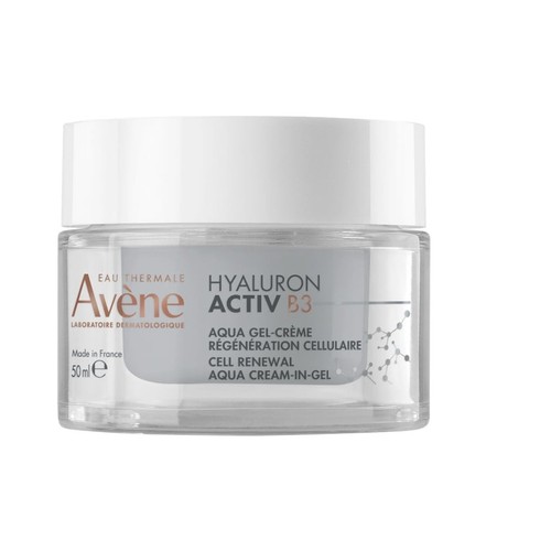 Avène Hyaluron Activ B3 Aqua Gel-Crème Régénération Cellulaire 50ml