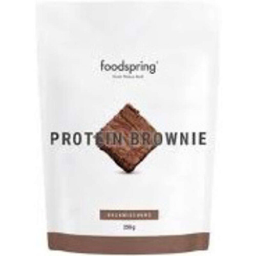 [Para] Foodspring Brownie Protéiné 250g