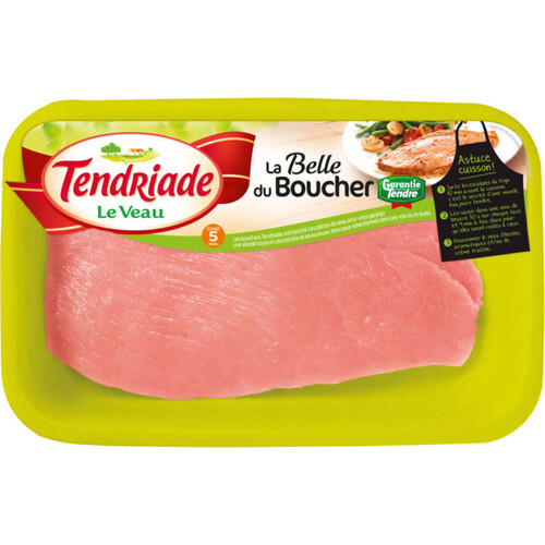 Tendriade Escalope De Veau