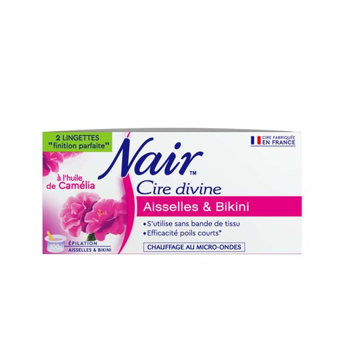 Nair Cire Aisselles & Bikini 100g