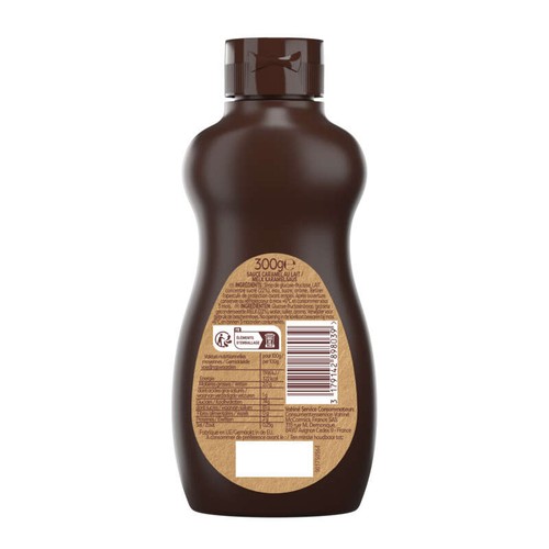 Vahiné Top Dessert Caramel Au Lait 300g