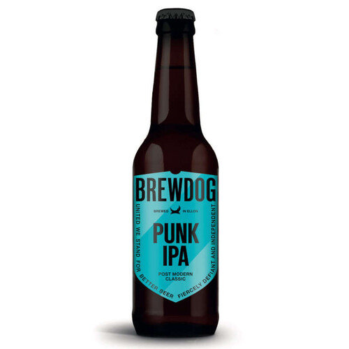 Brewdog Bière Brassée Punk Ipa 33cl