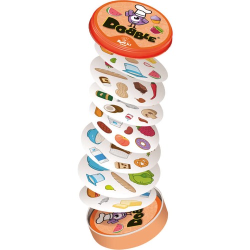 Asmodee Dobble Gourmandise