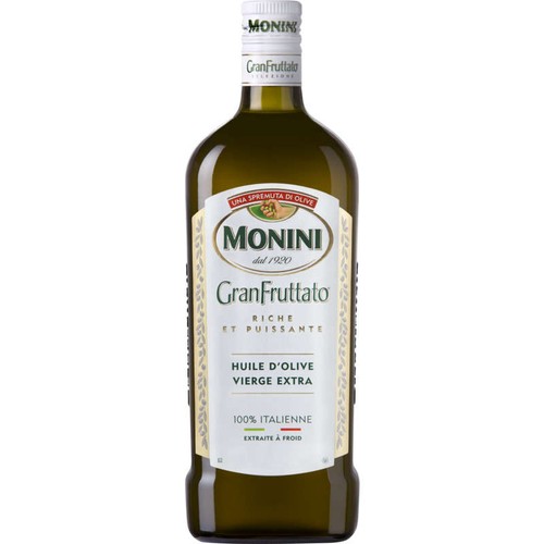Monini Granfruttato Huile d'olive vierge extra 75cl