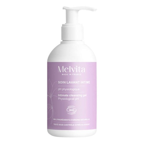Melvita Soin lavant Intime Bio 225ml