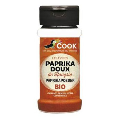 [Par Naturalia] Cook Paprika Doux Bio