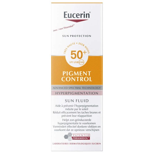 Eucerin Sun Protection Pigment Control SPF50+ 50ml
