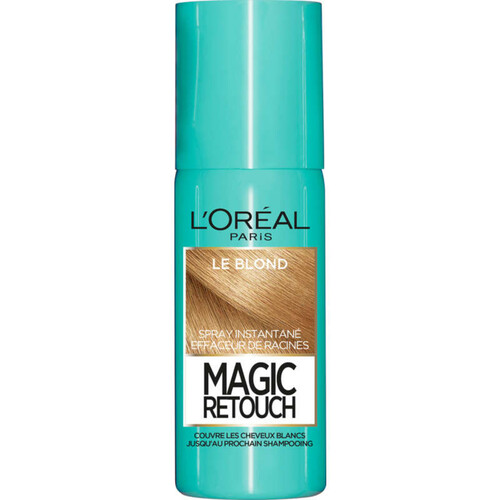 Magic Retouch Spray Retouche Racines Blond 75ml