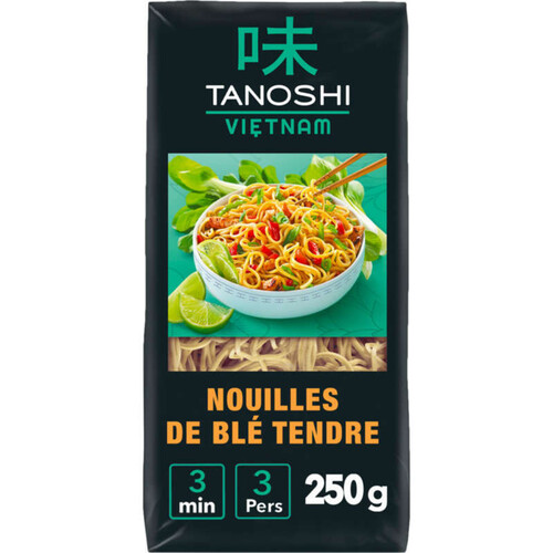 Tien Shan Nouilles chinoise 250 g