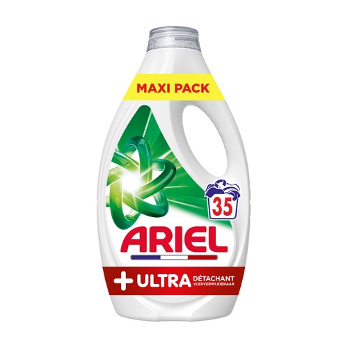 Ariel Liquide détergent ultra plus x35