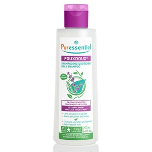 [Para] Puressentiel Pouxdoux Shampoing Quotidien Bio 200ml