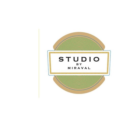 Vin Rosé de Provence - Studio by Miraval IGP Méditerranée - 75cl
