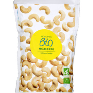 Agar-agar bio - Auchan - 0.008 kg