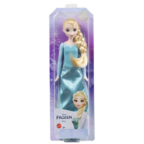 Mattel Poupée Elsa Disney Princesses
