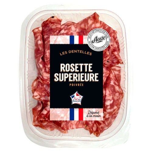 Aoste Dentelle de Rosette 80g