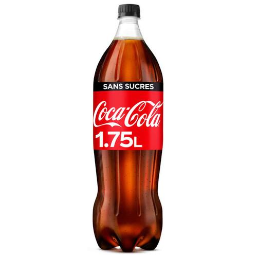Coca-cola Sans Sucres 1,75L