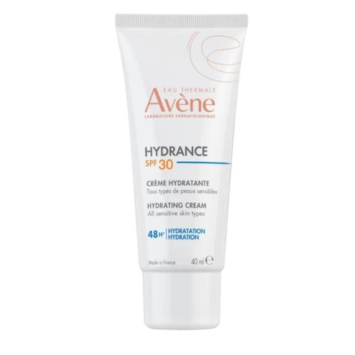 Eau Thermale Avène Hydrance SPF30 Crème hydratante 40ml