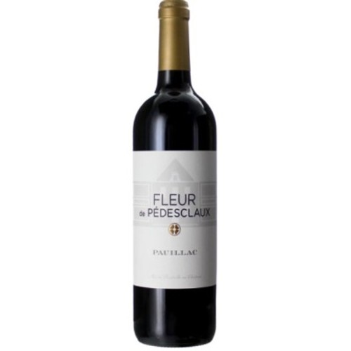 Pauillac Fleur de Pédesclaux Rouge 2022 75cl